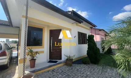 Casa com 3 quartos à venda no Lagoão, Araranguá 