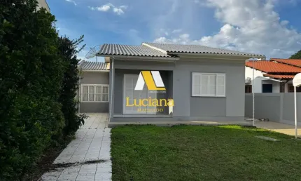 Casa com 3 quartos para alugar no Nova Divinéia, Araranguá 
