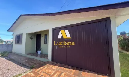 Casa com 3 dormitórios sendo 1 suíte em Araranguá/SC