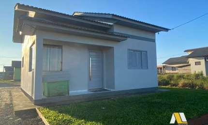 Casa com 2 quartos à venda no Caverazinho, Araranguá 