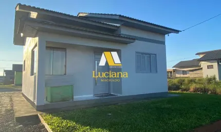 Casa com 2 quartos à venda no Caverazinho, Araranguá 