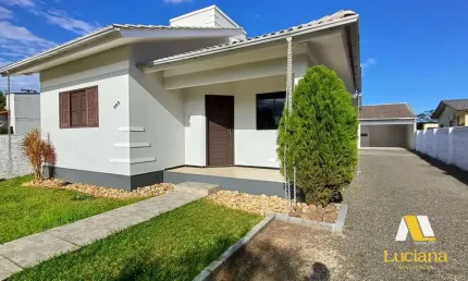 Casa com 3 quartos à venda no Alto Feliz, Araranguá 