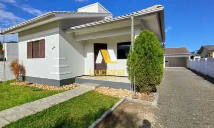 Casa com 3 quartos à venda no Alto Feliz, Araranguá 