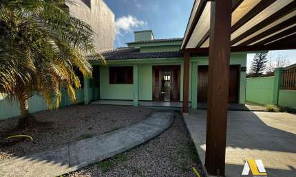 Casa com 2 quartos para alugar no Coloninha, Araranguá 