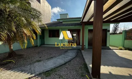 Casa com 2 quartos para alugar no Coloninha, Araranguá 