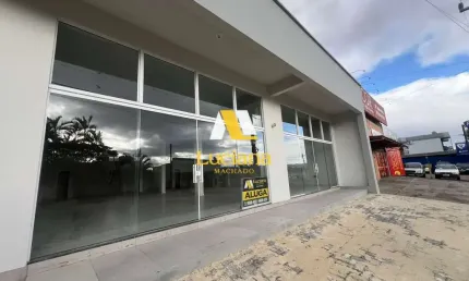 Sala comercial para alugar no Alto Feliz, Araranguá 