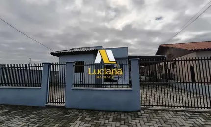 Casa com 3 quartos à venda no Arroio do Silva, Balneário Arroio do Silva 