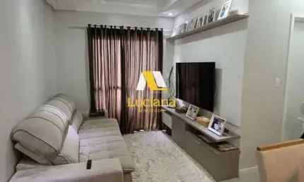 Apartamento semi mobiliado no bairro coloninha em araranguá sc