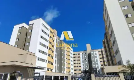 Apartamento à venda no bairro pinheirinho - criciúma/sc