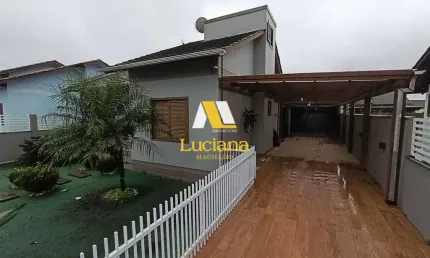 Casa com 3 quartos à venda no Operária, Araranguá 