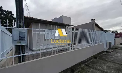 Casa averbada bairro jardim das avenidas em araranguá sc