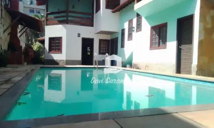 Casa com 5 quartos à venda na Rua Projetada Qd 141, Camboinhas, Niterói