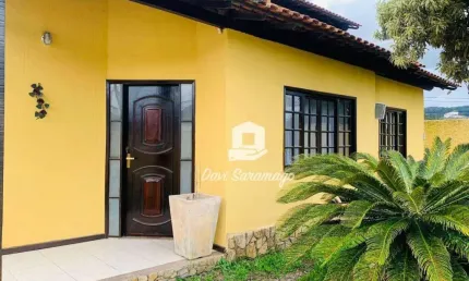 Casa com 3 quartos à venda na Avenida Prefeito Altivo Mendes Linhares, Maravista, Niterói