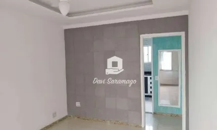 Apartamento com 2 quartos à venda na Rua Machado de Assis, Centro, São Gonçalo