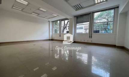 Conjunto comercial de 130m² no melhor ponto do Centro do RJ!