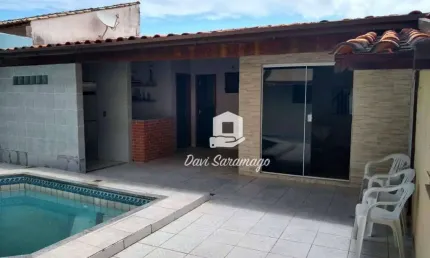 Casa em condomínio fechado com 3 quartos à venda na Rua Doutor Assis de Oliveira Bastos, Maravista, Niterói