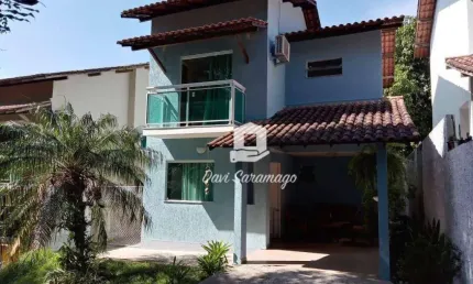 Casa à venda, 106 m² por R$ 350.000,00 - Várzea das Moças - Niterói/RJ