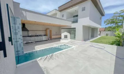 Casa com 3 quartos à venda na Avenida Doutor Eduardo Lúcio Rodrigues Picanço, Itaipu, Niterói