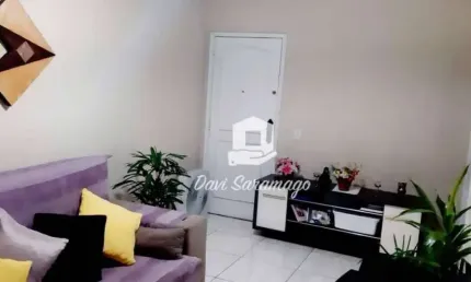 Apartamento com 2 quartos à venda na Rua Zoraida Brasil Alcântara, Fonseca, Niterói