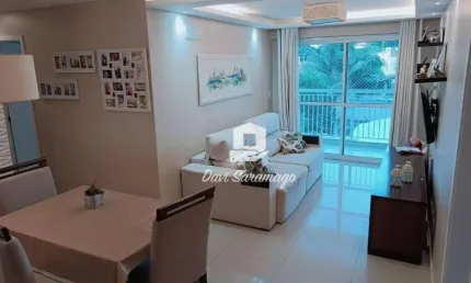 Apartamento com 3 quartos à venda na Rua Nossa Senhora Auxiliadora, Santa Rosa, Niterói