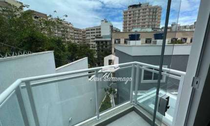 Casa com 2 quartos à venda na Rua Fagundes Varela, Ingá, Niterói