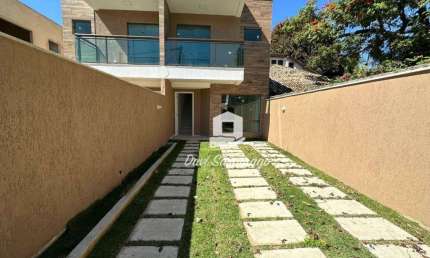 Casa com 2 quartos à venda na Rua Elias José Greco, Itaipu, Niterói