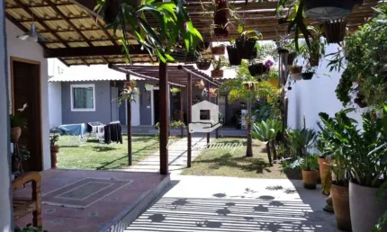 Casa com 2 quartos à venda na Rua Santos Guedes, Jardim Atlântico Central (Itaipuaçu), Maricá