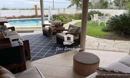 Casa com 7 quartos à venda na Avenida Doutor Luiz Orlando Marinho Gurgel, Itacoatiara, Niterói