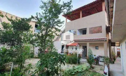 Casa com 6 quartos à venda na Rua Almanir Grego, Engenho do Mato, Niterói