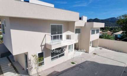 Casa com 3 dormitórios à venda, 103 m² por R$ 615.000,00 - Engenho do Mato - Niterói/RJ