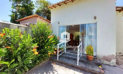 Casa com 3 quartos à venda na Rua Professor Baltazar Xavier, Engenho do Mato, Niterói