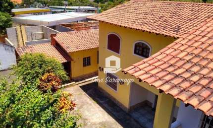 Casa com 5 quartos à venda na Rua Mário Joaquim Santana, São Francisco, Niterói