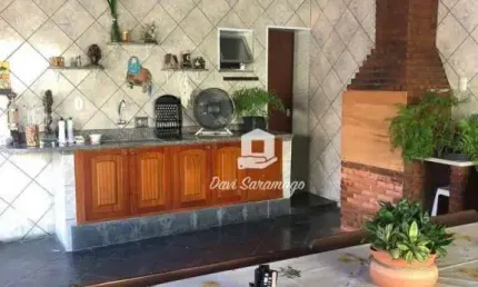 Casa com 6 quartos à venda na Rua Santo Cristo, Fonseca, Niterói