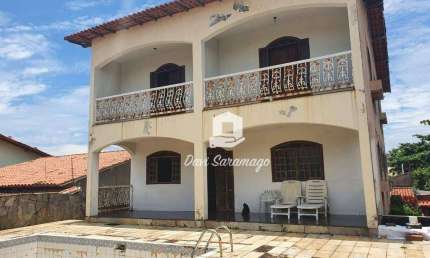 Casa à venda, 439 m² por R$ 1.450.000,00 - Piratininga - Niterói/RJ