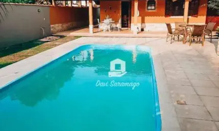 Casa à venda, 100 m² por R$ 900.000,00 - Praia de Itaipuaçu (Itaipuaçu) - Maricá/RJ