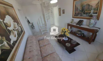 Cobertura com 3 quartos à venda na Rua Lopes da Cunha, Fonseca, Niterói