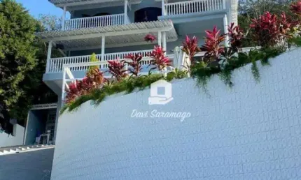 Casa com 5 quartos à venda, 330 m²  - Engenho do Mato - Niterói/RJ
