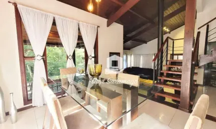 Casa em condomínio fechado com 3 quartos à venda na Avenida Central Ewerton Xavier, Itaipu, Niterói
