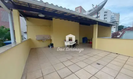 Casa com 4 quartos à venda na Rua Doutor Mário Viana, Santa Rosa, Niterói