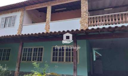 Casa à venda, 322 m² por R$ 550.000,00 - Caramujo - Niterói/RJ
