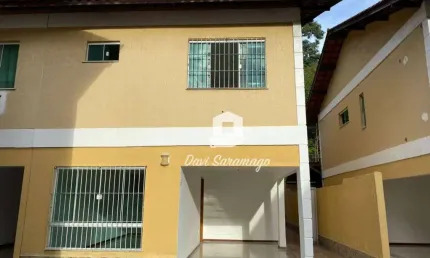 Casa com 4 dormitórios à venda, 116 m² por R$ 405.000,00 - Engenho do Mato - Niterói/RJ