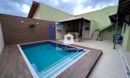 Casa com 3 quartos à venda na Rua Altamiro de Castro, Piratininga, Niterói