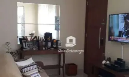 Apartamento com 2 quartos à venda na Rua Antônio Furtado de Mendonça, Santa Bárbara, Niterói