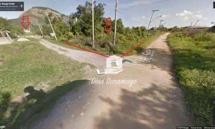 Terreno à venda, 480 m² por r$ 130.000,00 - inoa (inoa) - maricá/rj
