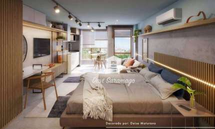 Loft com 1 quarto à venda na Rua Mariz e Barros, Icaraí, Niterói