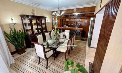 Apartamento com 3 dormitórios à venda, 193 m² por R$ 2.300.000,00 - Leme - Rio de Janeiro/RJ