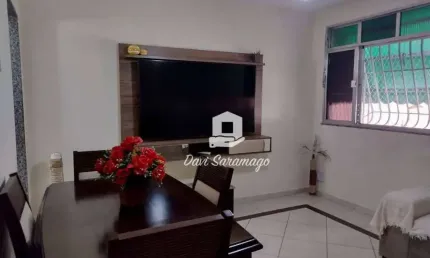 Apartamento com 2 quartos à venda na Rua Adino Xavier, Paraíso, São Gonçalo