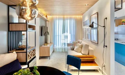 Apartamento com 2 quartos à venda na Rua Padre Augusto Lamego, Centro, Niterói