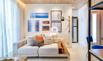 Apartamento com 2 quartos à venda na Rua Padre Augusto Lamego, Centro, Niterói