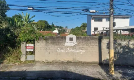 Terreno à venda na Rua Américo Alves da Costa, Piratininga, Niterói